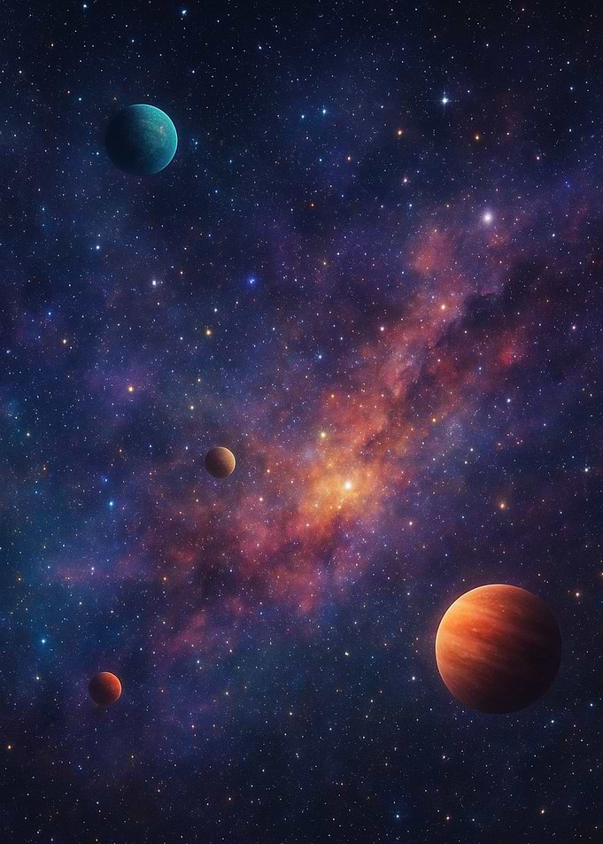 Deep Space Expanse