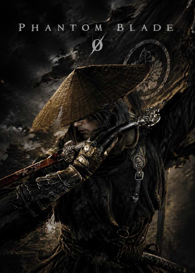Phantom Blade Zero Samurai Warrior
