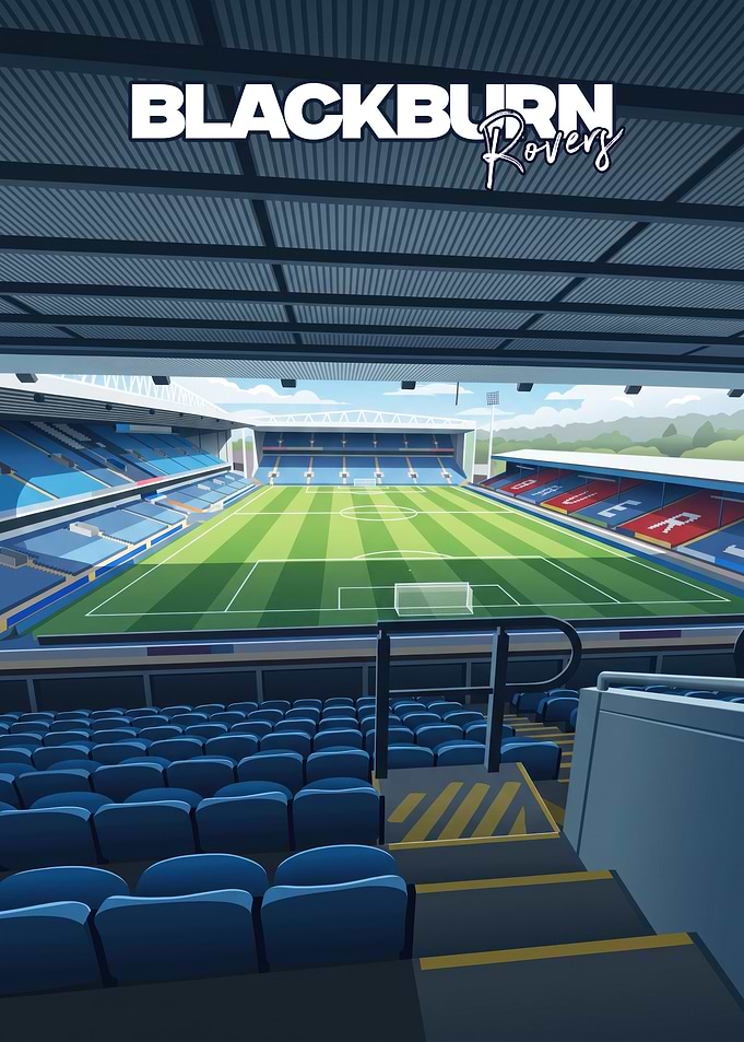 Ewood Park Where Legends Are Born