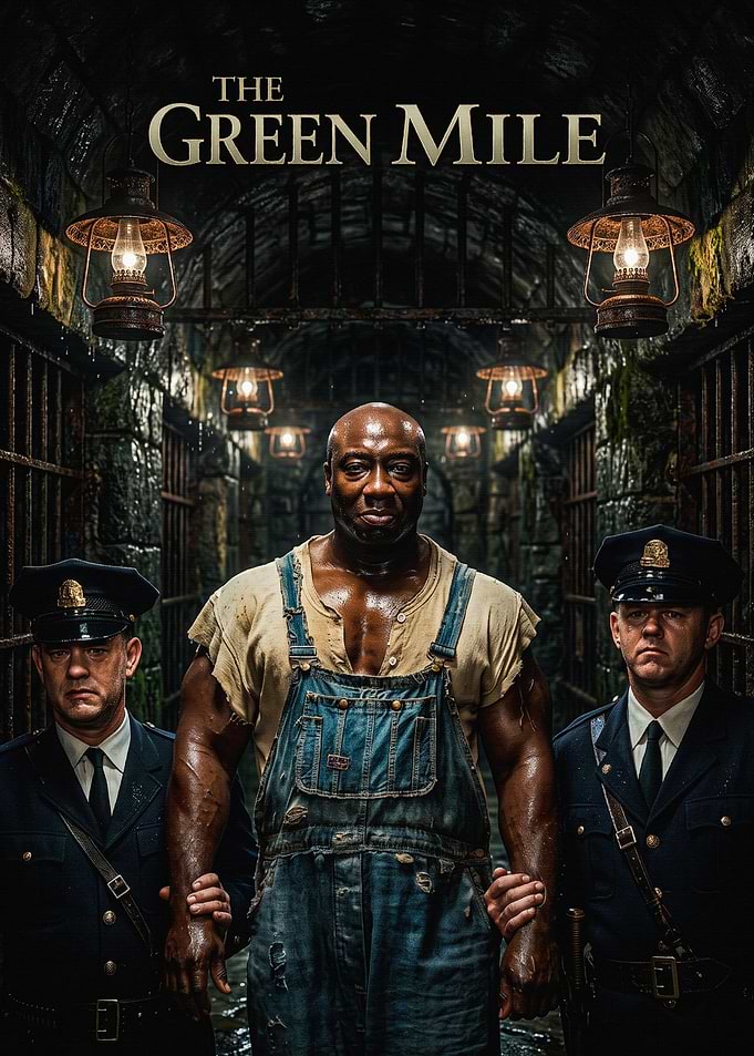 The Green Mile Movie Poster