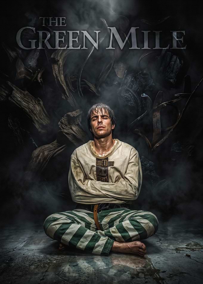The Green Mile Movie Poster