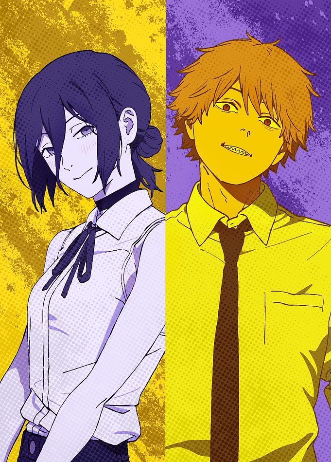 Chainsaw Duo: Explosive Charm