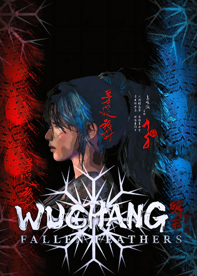 Wuchang Fallen Feathers Game Poster