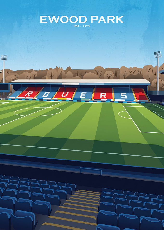 Blackburn Football Heritage Lives