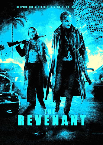 The Revenant Movie Poster