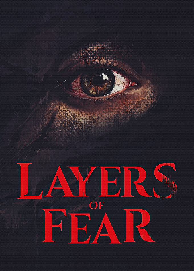 Layers of Fear Video Game Poster