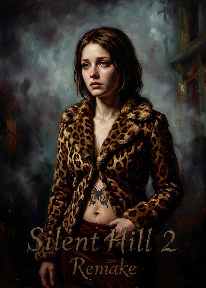 Maria from Silent Hill 2 Remake