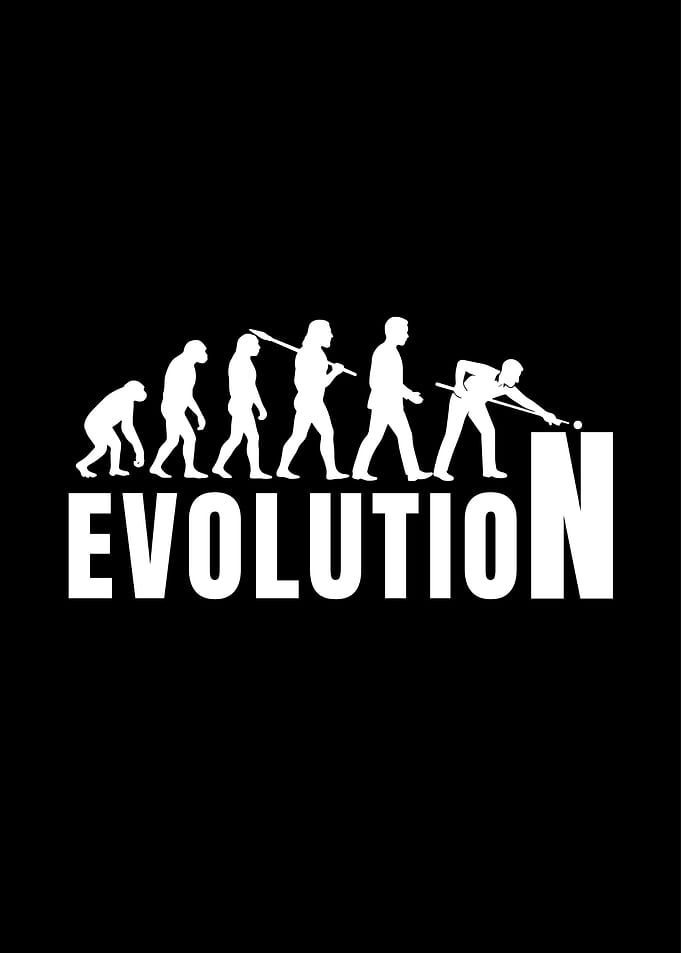 Billiards Evolution
