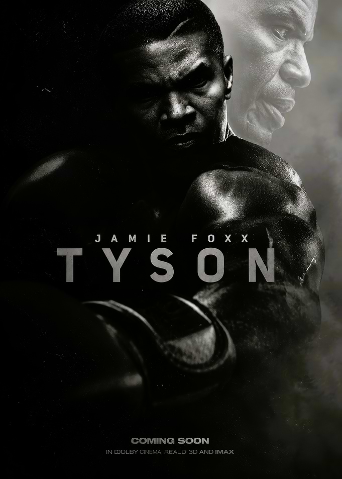 Jamie Foxx Tyson Movie Poster