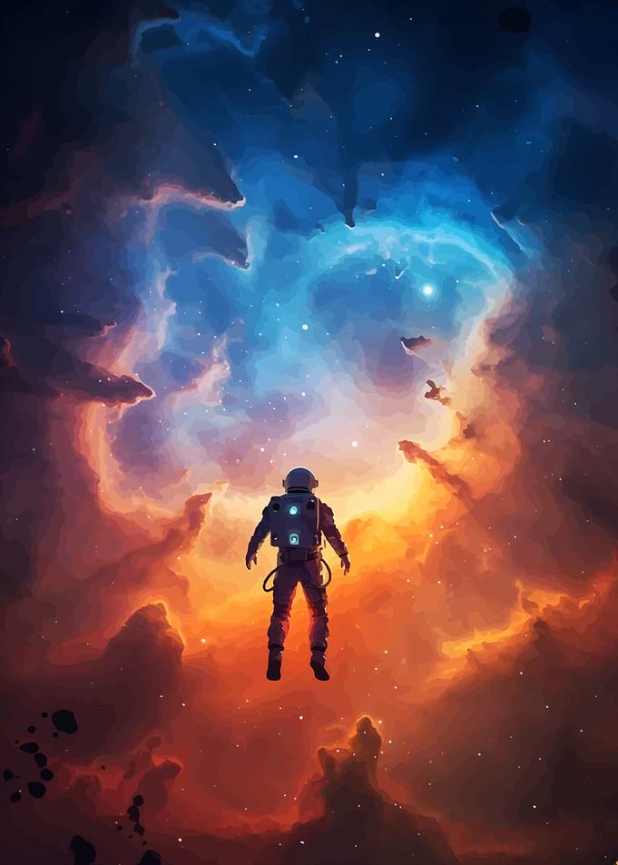 Interstellar Movie Poster