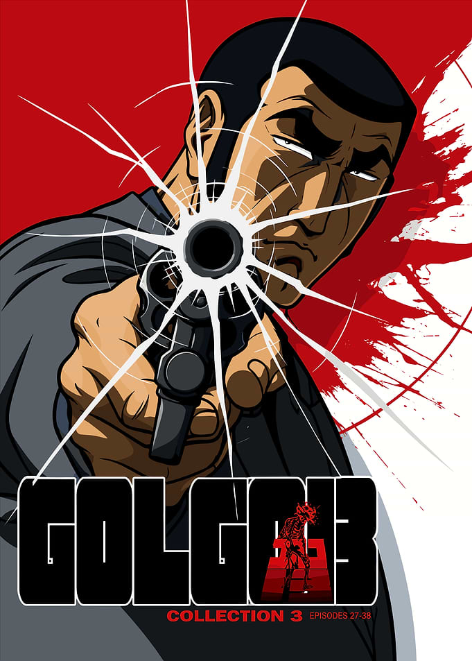 Golgo 13 Collection