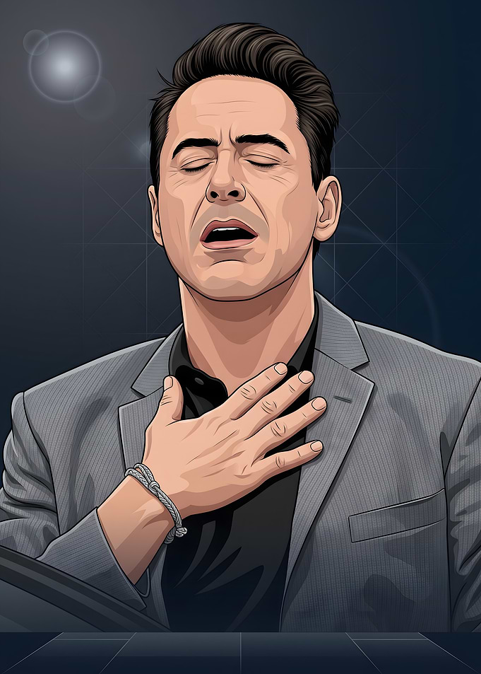 Robert Downey Jr. Meme