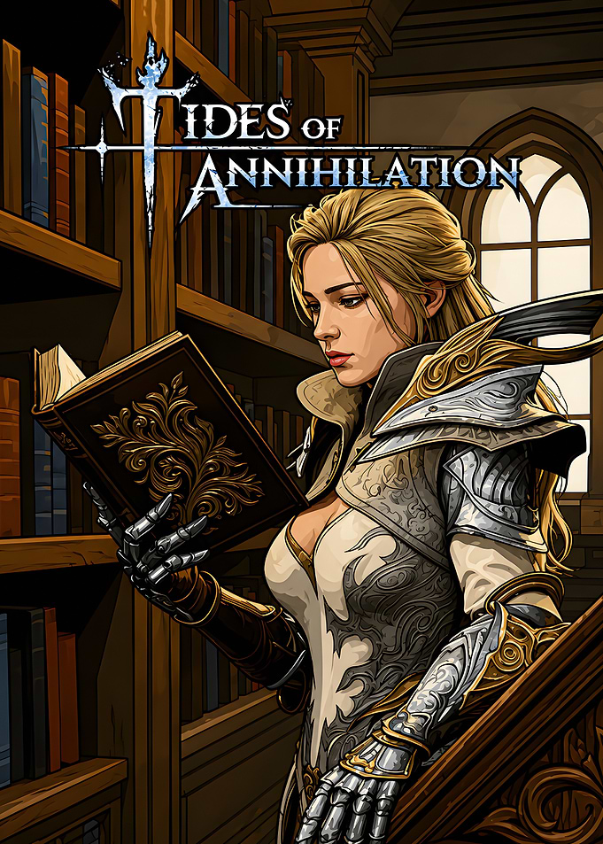Tides of Annihilation