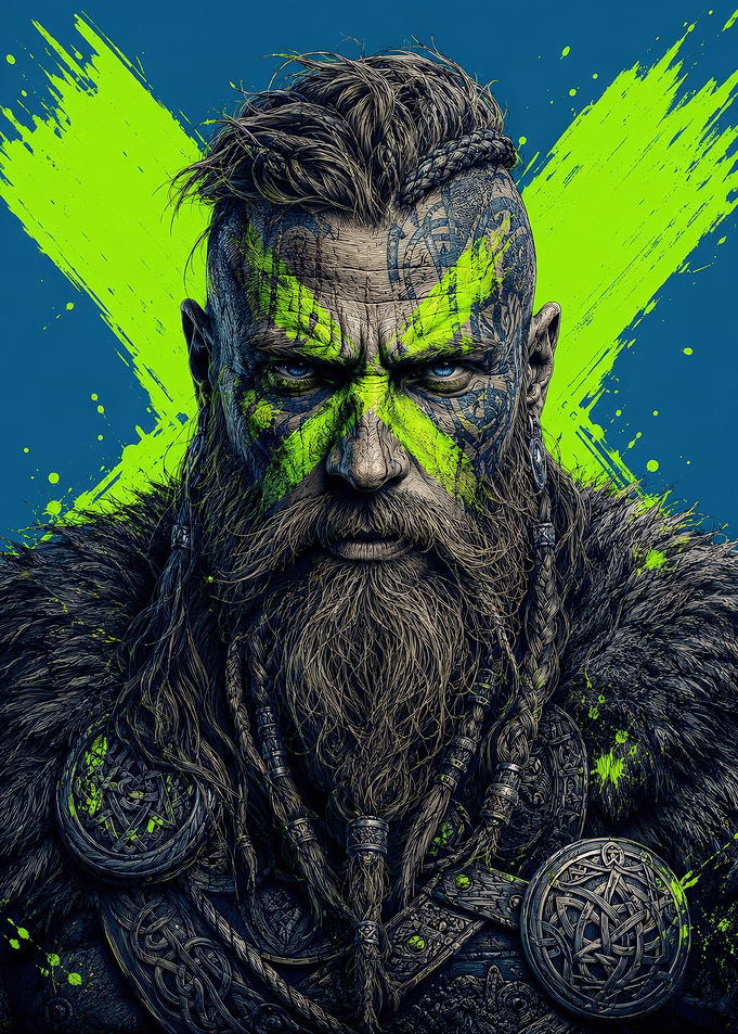 Viking Warrior