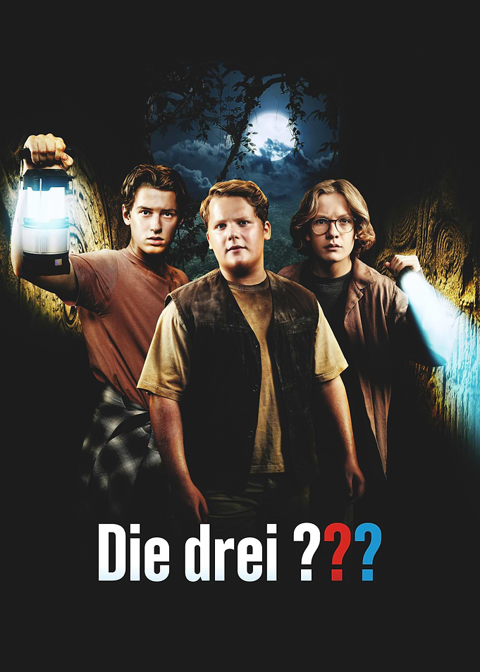 Die drei ??? movie poster