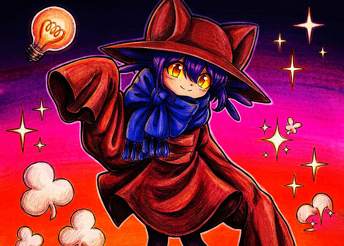 Niko from OneShot Fan Art