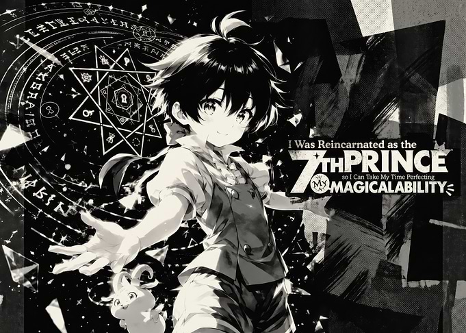 I Was Reincarnated as the 7th Prince