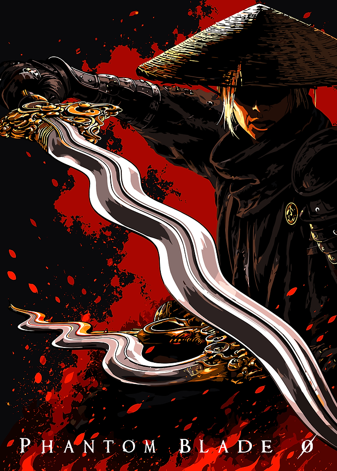Phantom Blade Zero Warrior