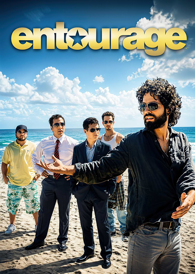 Entourage TV Show