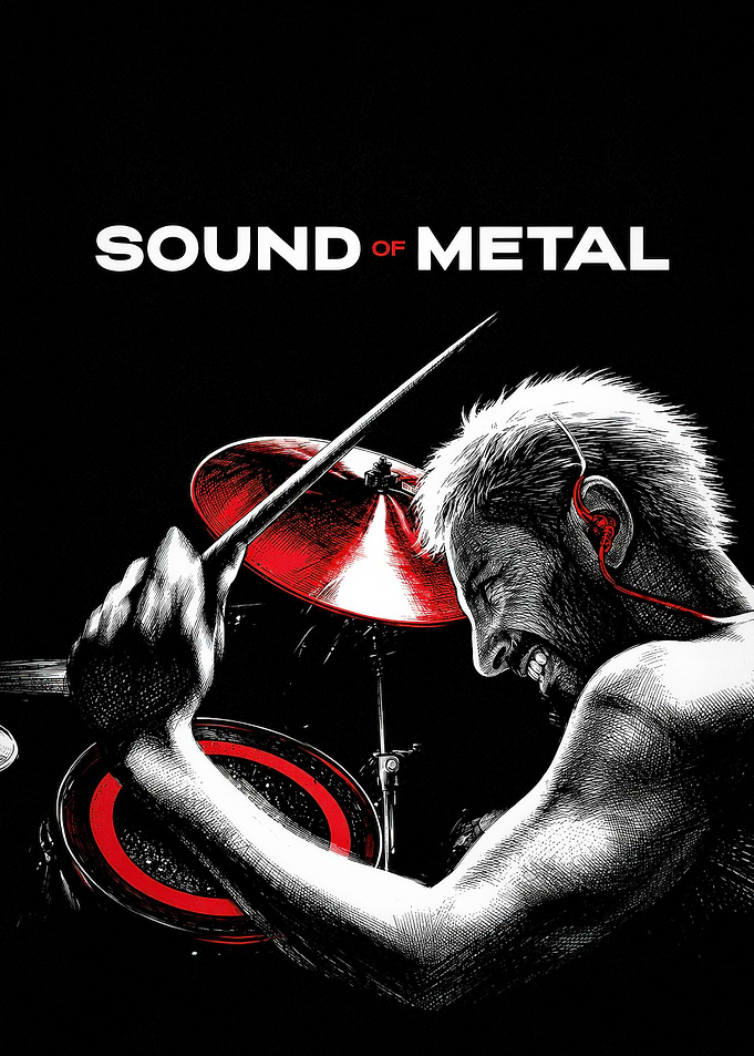 Sound of Metal Movie Poster