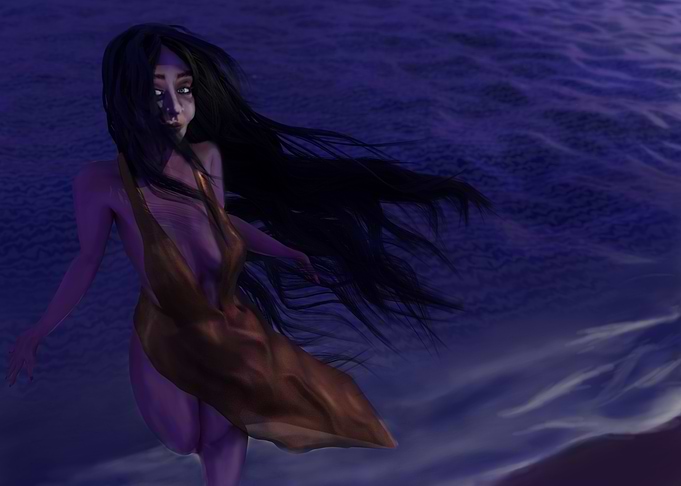 Summer Freedom - Part 1: Blue Hour