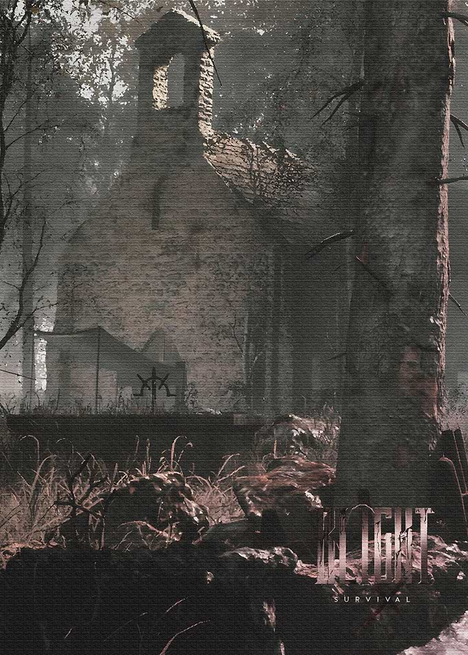 Wight Survival Dark Forest Church