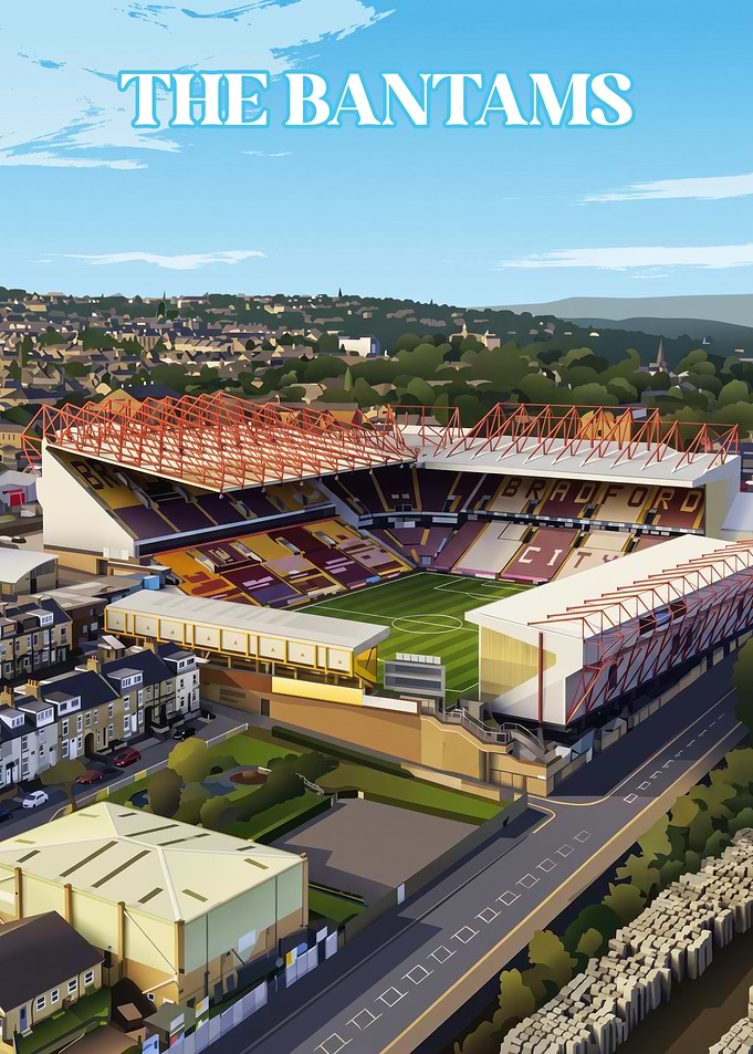 Home Of The Legendary Bantams