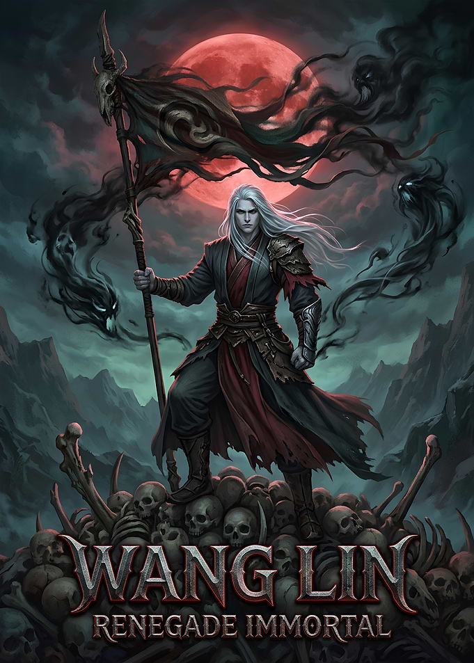 Wang Lin Renegade Immortal Poster