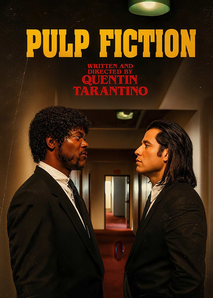 Pulp Fiction Movie