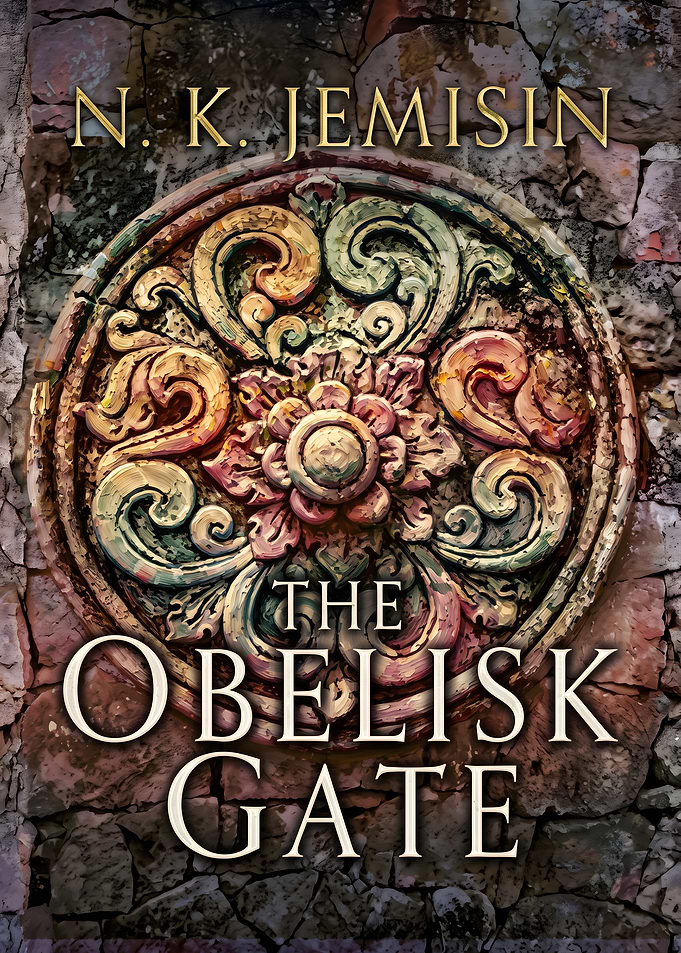The Obelisk Gate Book Cover