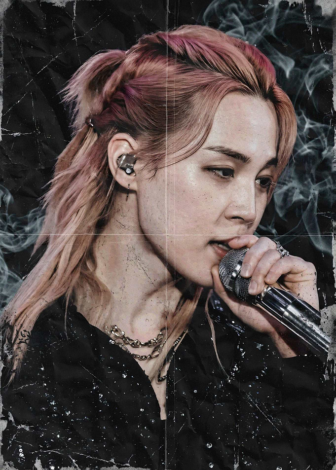 Jimin BTS Performing Live