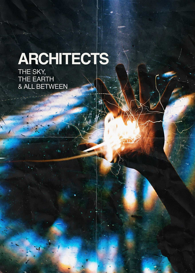 Architects Band Poster Art