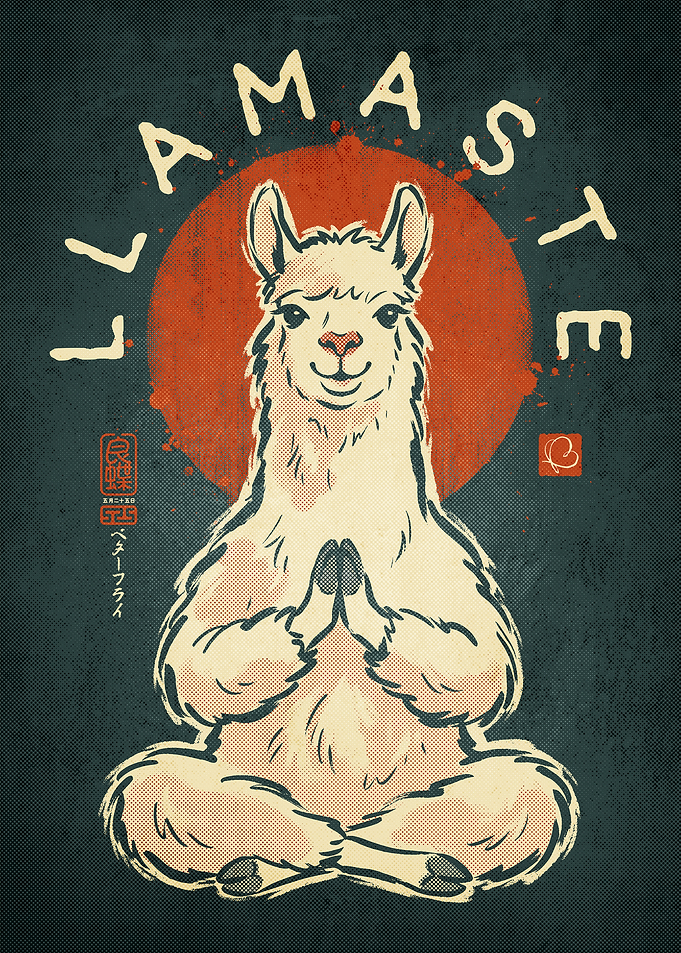 Llamaste