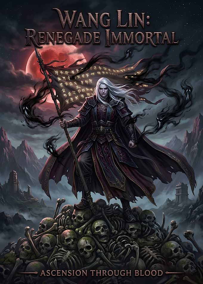 Wang Lin Renegade Immortal Poster
