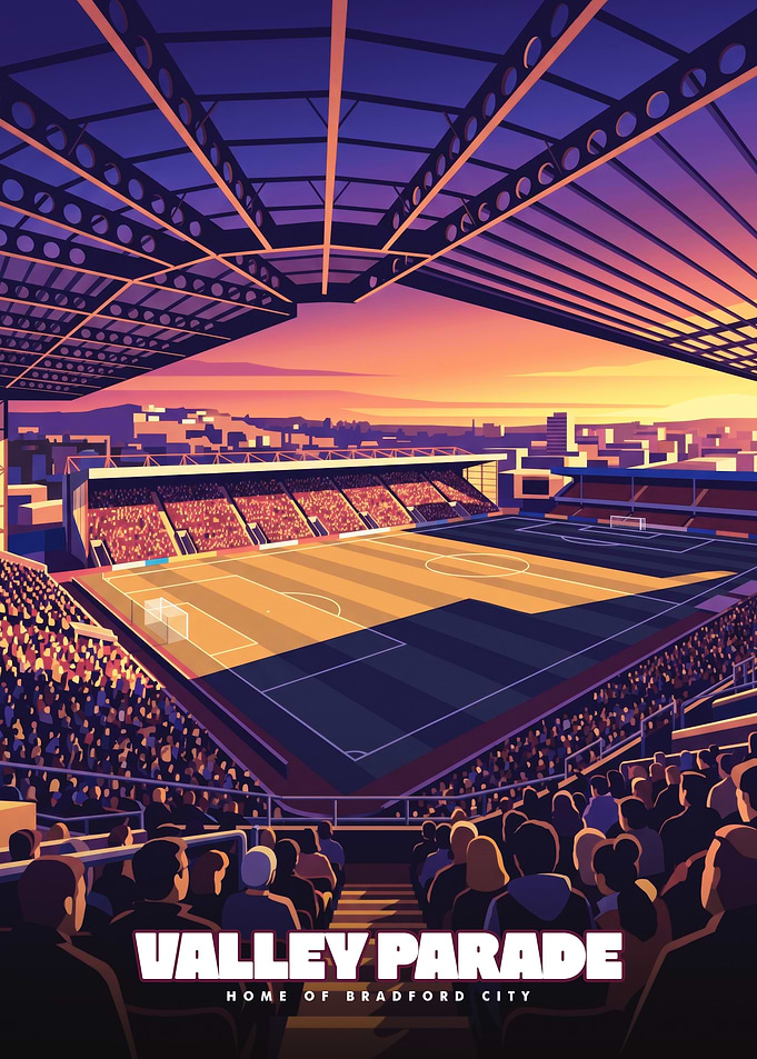 Bradford City Built On Pride And Tradition