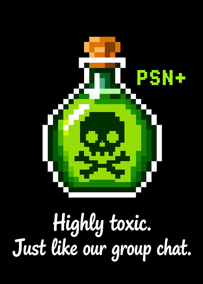 Poison Potion - Dark Edition