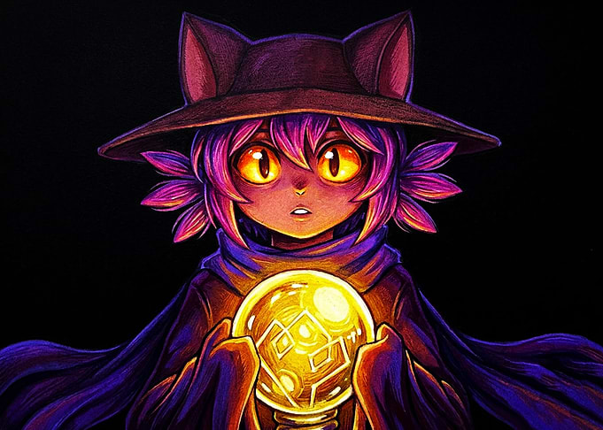 Niko from OneShot holding the sun