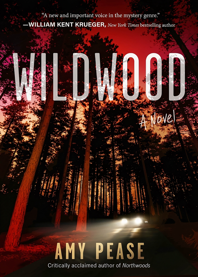 Wildwood by Amy Pease Book