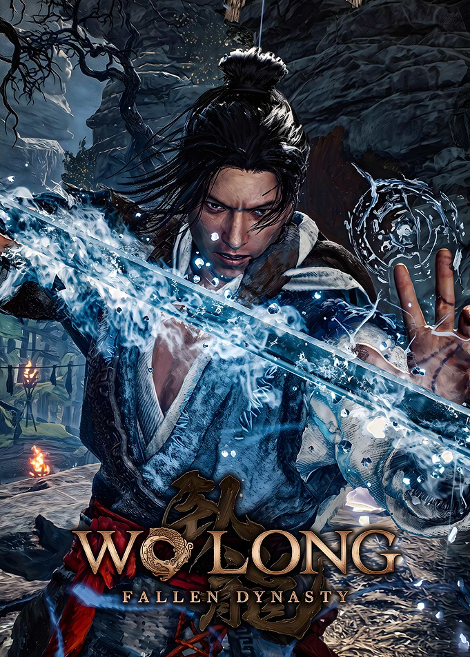 Wo Long: Fallen Dynasty Promotional Art