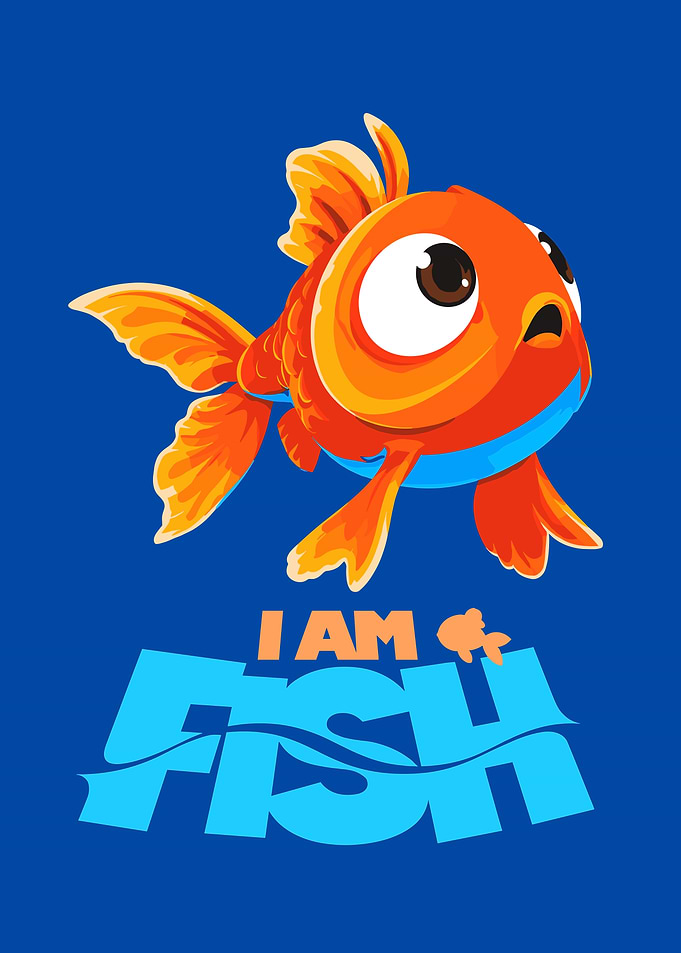 I Am Fish Game