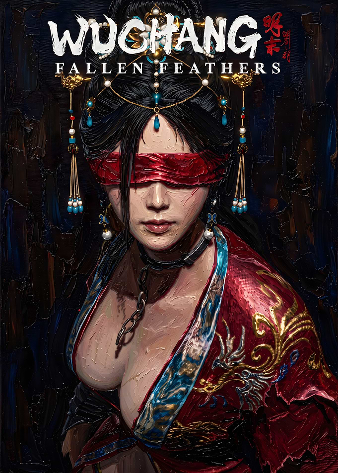 Wuchang Fallen Feathers Game Poster