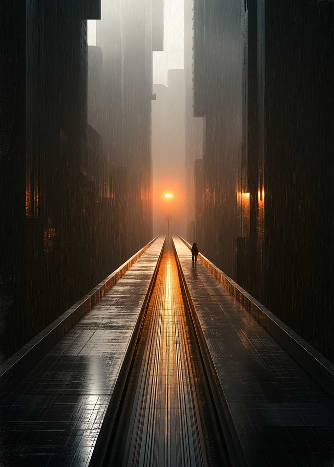 The Empty Platform