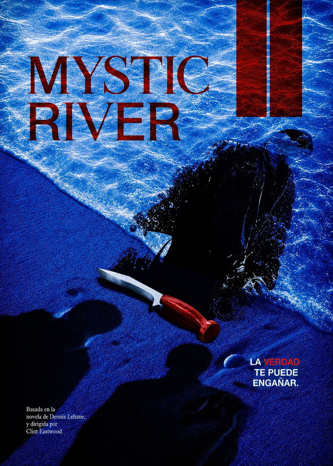 Mystic River Movie Poster