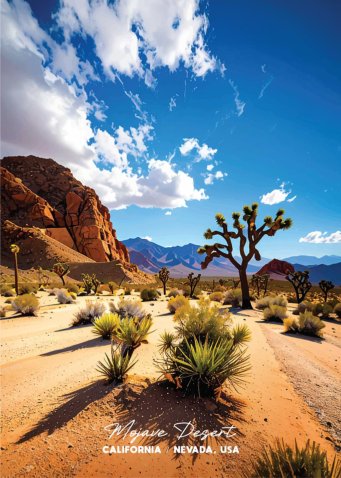 Mojave Desert