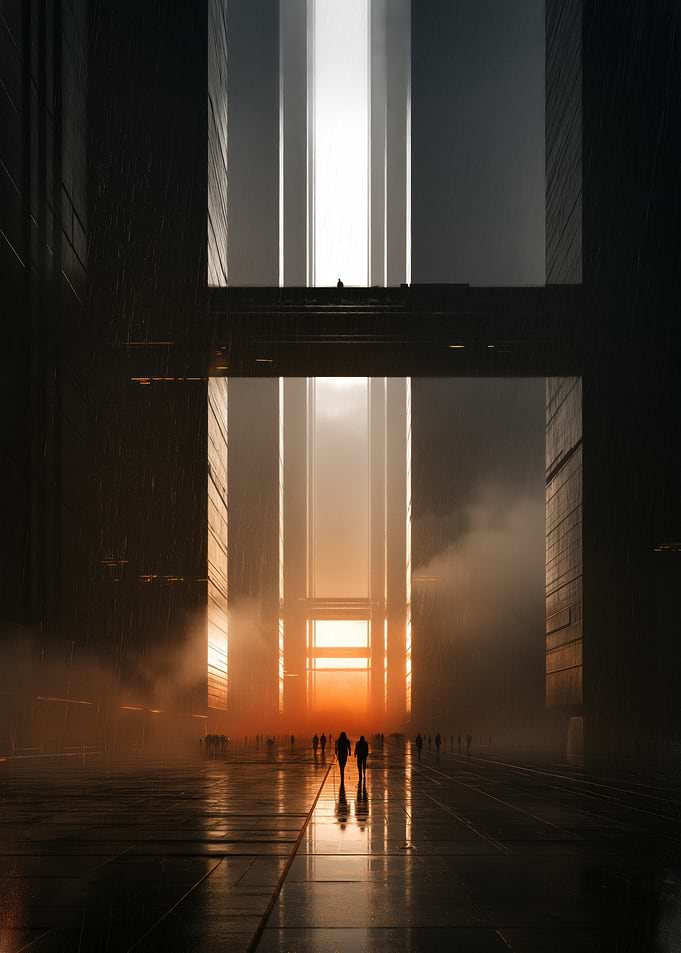 The Elevated Overpass