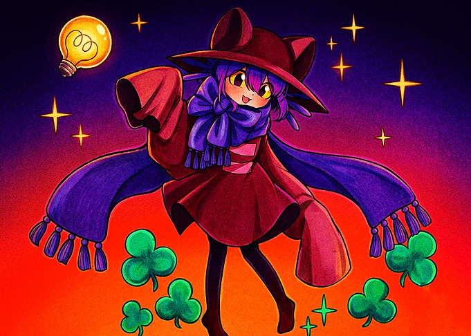 Niko from OneShot Fan Art