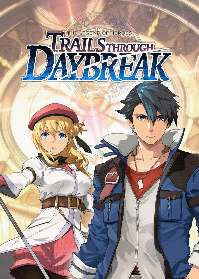 The Legend of Heroes Trails Through Daybreak