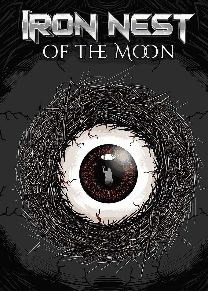 Iron Nest of the Moon Poster