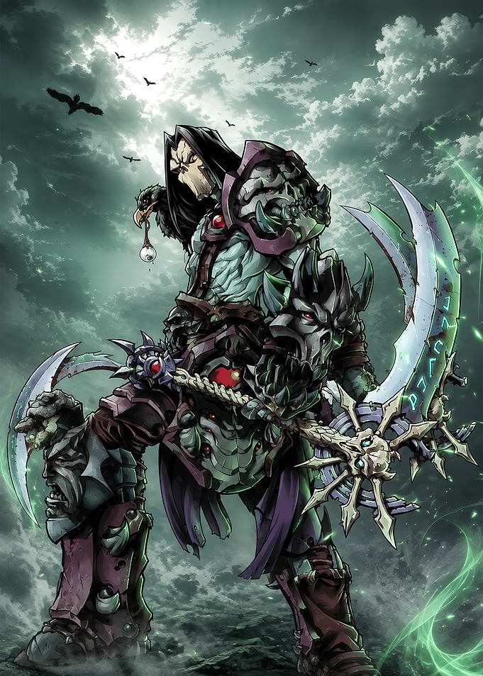 Death from Darksiders II