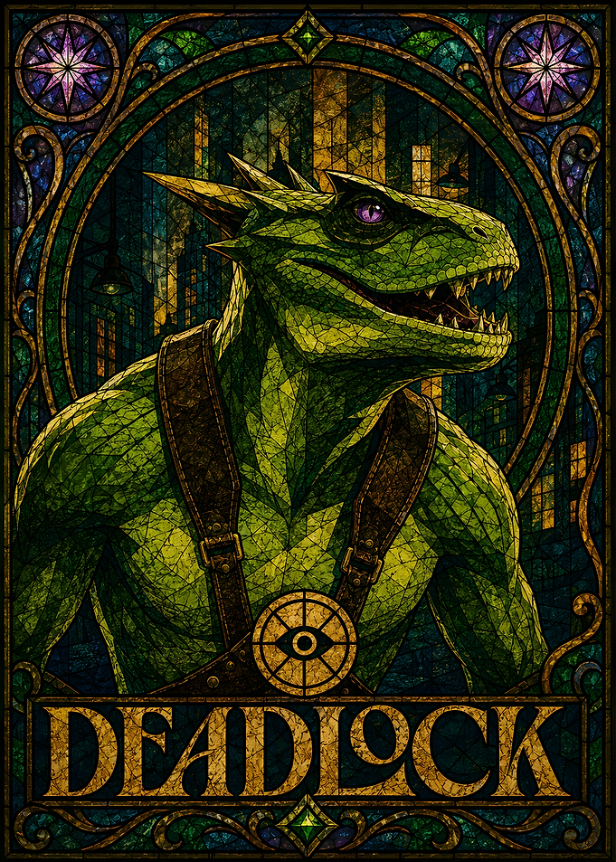Vyper from Deadlock